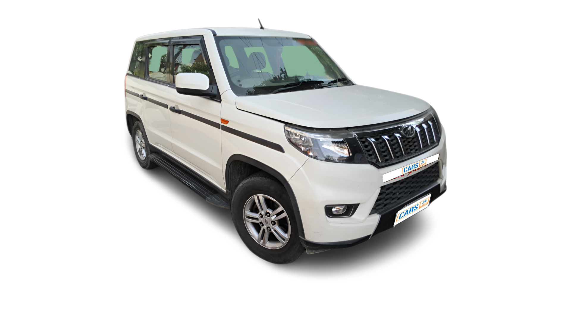 2021 Mahindra BOLERO NEO - SUV - Diesel - Manual - ₹9.42 lakh